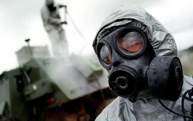 Украина проверяет применение Россией химического оружия, - Зеленский