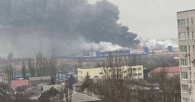 В Мариуполе жителям грозит расстрел