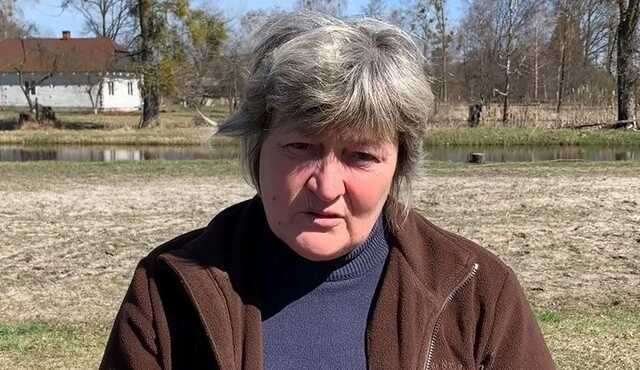 Жінка з Волині звернулась до сина, який воює на боці РФ