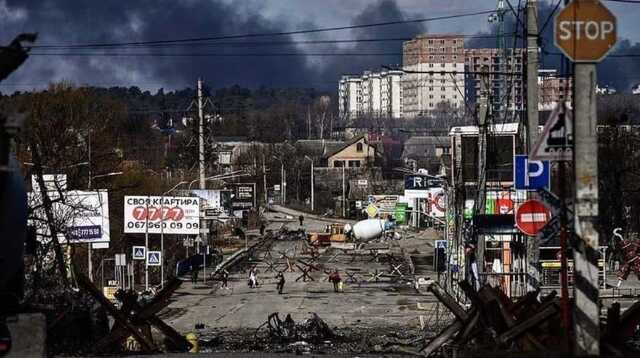 В Ирпене без жилья остались 2 тысячи семей, – Кулеба