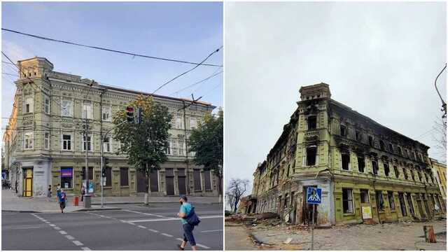 Оккупанты в Мариуполе обстреляли дворец культуры "Молодежный" – старейшее здание города