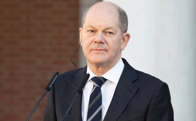 Шольцу грозит отставка из-за отказа в тяжелом вооружении для Украины, - Spiegel