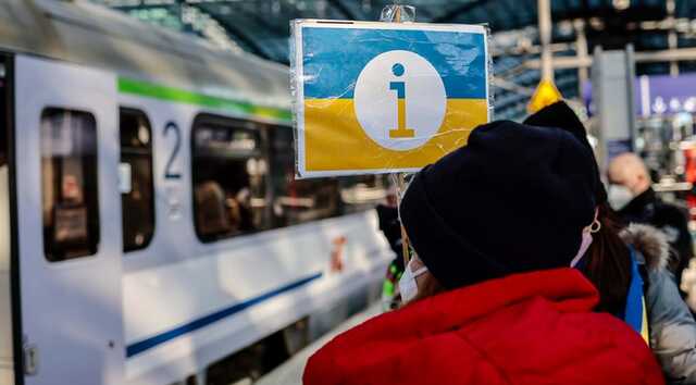 США упростили въезд для беженцев из Украины