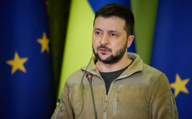 Предлагали обмен "раненых на раненых", но Россия против: Зеленский о ситуации в Мариуполе