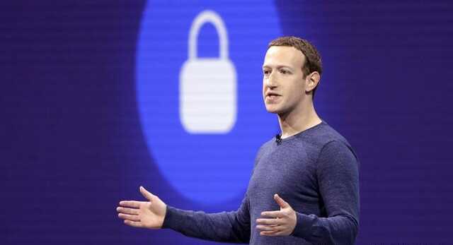 Россия запретила въезд Марку Цукербергу и Камале Харрис