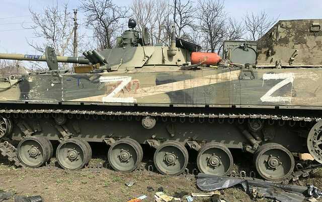 В зоне ООС украинские военные отразили 10 атак врага, уничтожено 6 танков оккупантов