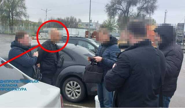 На Дніпропетровщині затримали "наглядача" за колоніями від злодія в законі "Умки"