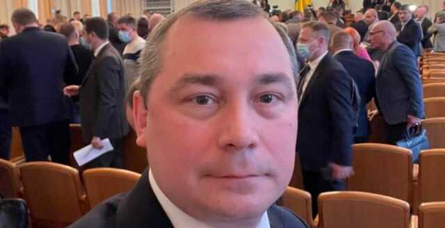 Депутату общины в Харьковской области сообщили о подозрении в госизмене