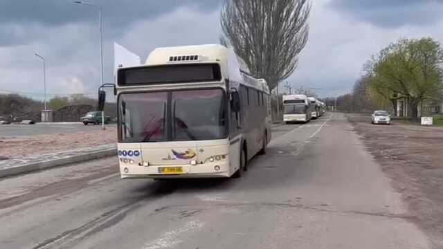 Россияне разогнали гражданских и открыли огонь: детали срыва эвакуации из Херсона