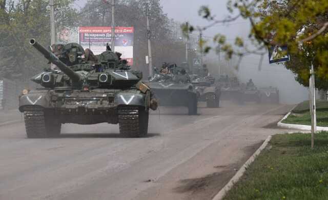 Россия хочет установить полный контроль над Донбассом и югом Украины