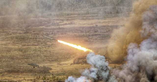 Над Кировоградской областью сбили две российские ракеты