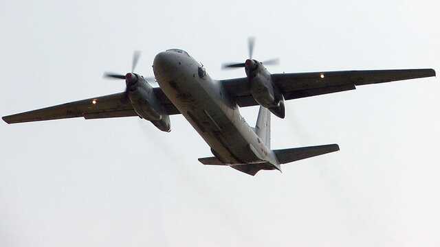 Погибший и двое раненых: последствия падения самолета Ан-26