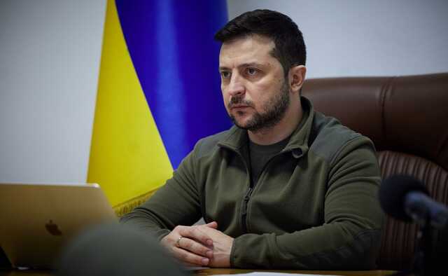 Украина требует до 7 миллиардов долларов поддержки ежемесячно, – Зеленский