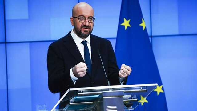 Глава Евросовета позвонил Путину и призвал открыть выход из Мариуполя