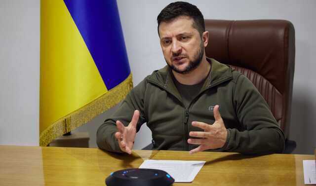 Украсть унитаз и умереть, - Зеленский высмеял заявление России о "контроле над Югом"