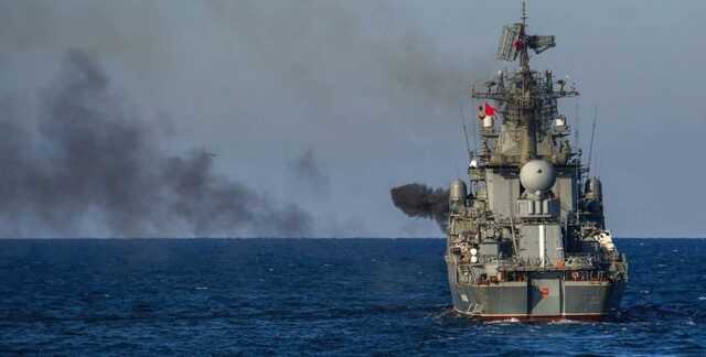 Американский разведывательный самолет помог Украине уничтожить крейсер "Москва", - СМИ