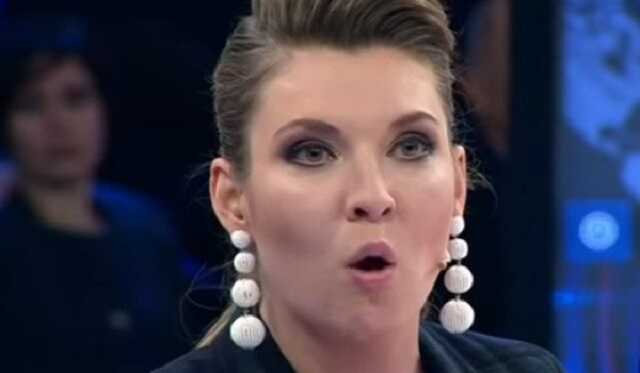 Денис Казанский. "Нам не выгодна эта война!" На шоу Скабеевой внезапно прозвучала правда