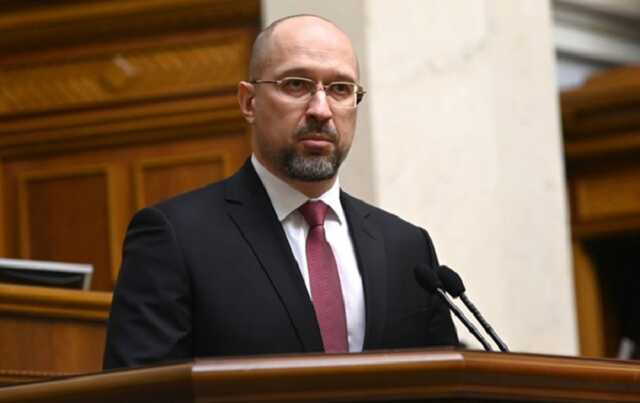 Шмыгаль назвал ситуацию в Мариуполе крупнейшей гуманитарной катастрофой века