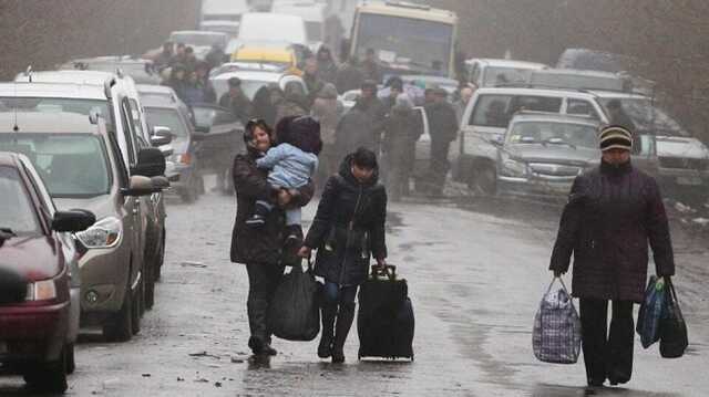 В Мариуполе откроют гуманитарный коридор для эвакуации