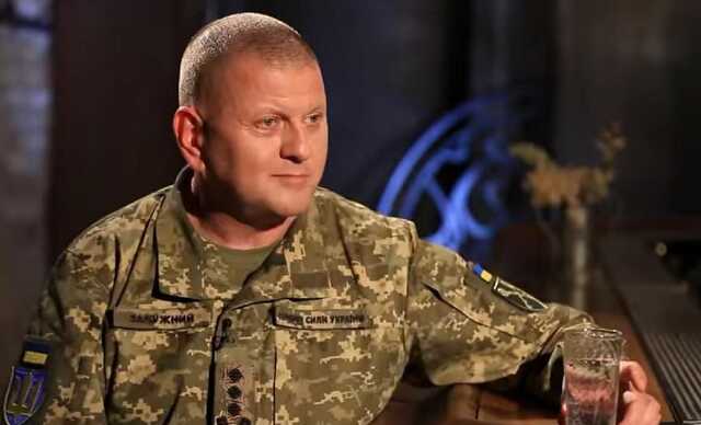 "Не становитесь инструментом": Залужный призвал блогеров не оценивать боевые действия