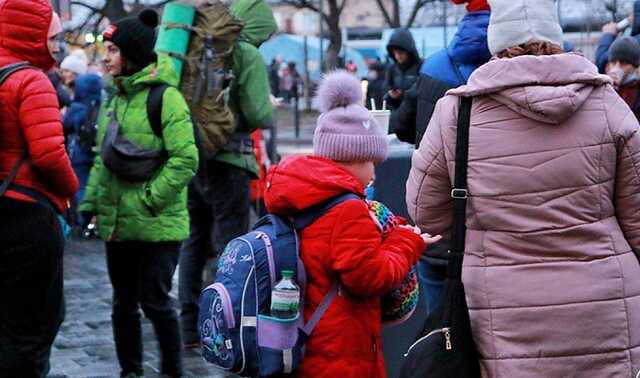 Из Луганской области за 23 апреля удалось эвакуировать 114 человек