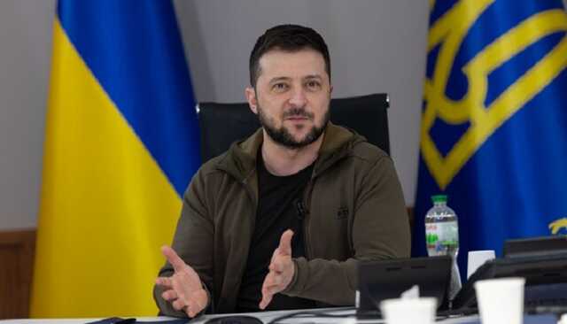 Зеленский назвал главные вопросы на переговорах с РФ