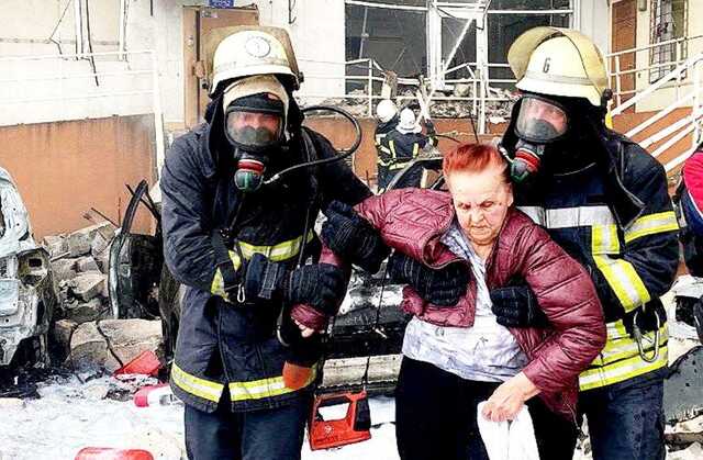 Открыто уголовное производство по факту ракетных обстрелов Одессы