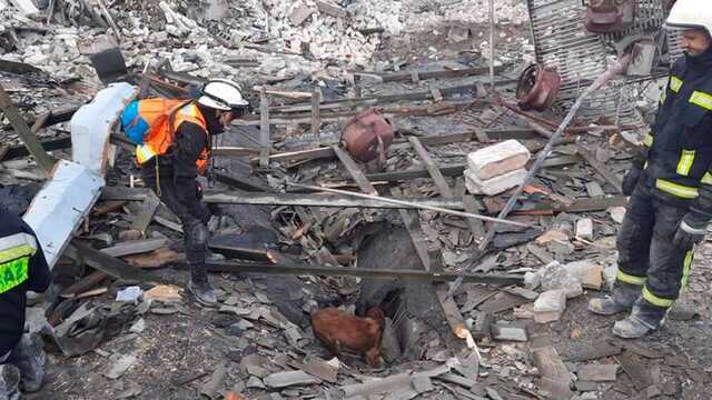 Ракетный удар по железной дороге возле Павлограда: в ГСЧС рассказали детали