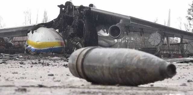 Самолета, к сожалению, практически нет, – Антонов об уничтоженной россиянами "Мрии"