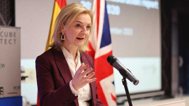 Британия не остановится, пока Путин не проиграет, - МИД