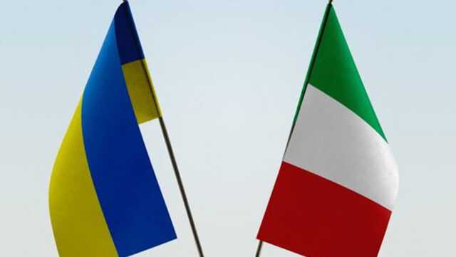 Италия готовит для Украины военную помощь с новейшей техникой, - СМИ