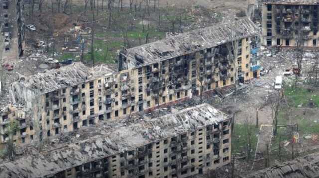 Последний рубеж Мариуполя: морпехи назвали способ деблокады окруженного города