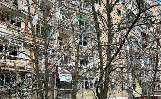 Под ракетные удары попали Жмеринка и Казатин. Есть погибшие и раненые