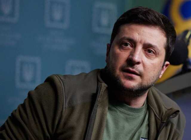 Зеленский: помощь Украине была вопросом номер один на переговорах с представителями США