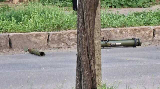 В оккупированном Приднестровье из гранатометов обстреляли «министерство госбезопасности»