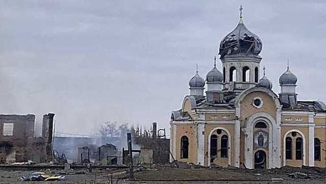 Денисова назвала самые громкие военные преступления оккупантов против украинской культуры