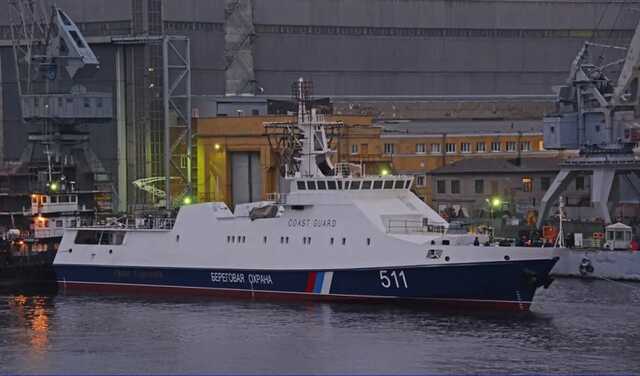 Российские оккупанты сами угробили свой корабль, который прослужил меньше 5 месяцев