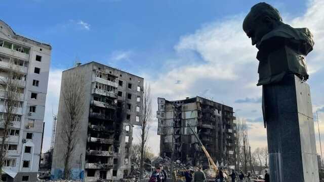 В Бородянке на Пасху украли архив документов БТИ, — нардеп