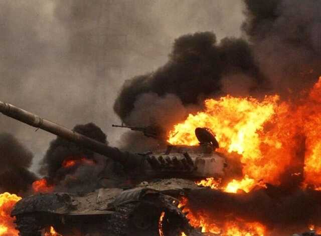 На Херсонщине ВСУ уничтожили склад с боеприпасами врага и десятки оккупантов