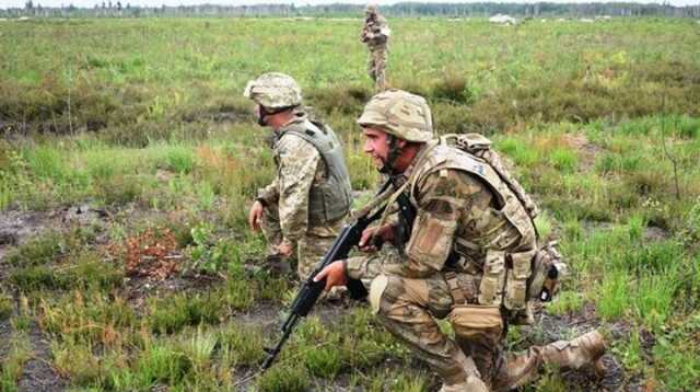 В Черниговской области пройдут военные учения: местных просят не паниковать из-за выстрелов