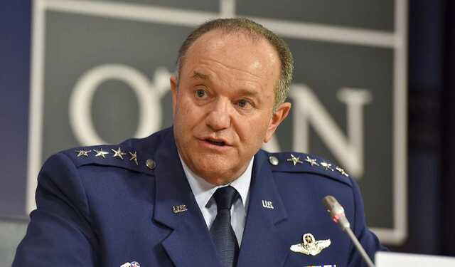 Генерал НАТО в отставке предложил ввести войска Альянса на Западную Украину