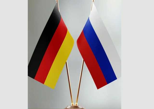 Россия выслала 40 немецких дипломатов и обвинила Берлин в "инсинуациях из-за Украины"