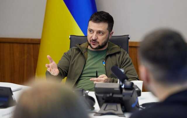 Зеленский озвучил конечную цель России в войне