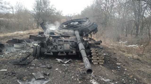 Андрей Сенченко: Аномальные потери врага