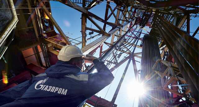 "Газпром" заявил, что Польша и Болгария остались без газа из-за невыплаты в рублях