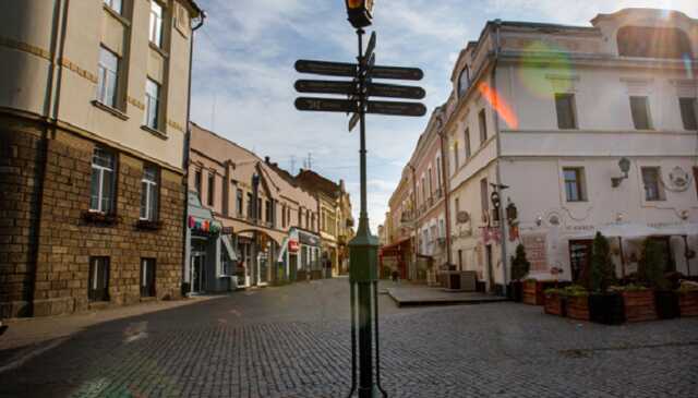 В мэрии Львова обнародовали список улиц, которые могут дерусифицировать