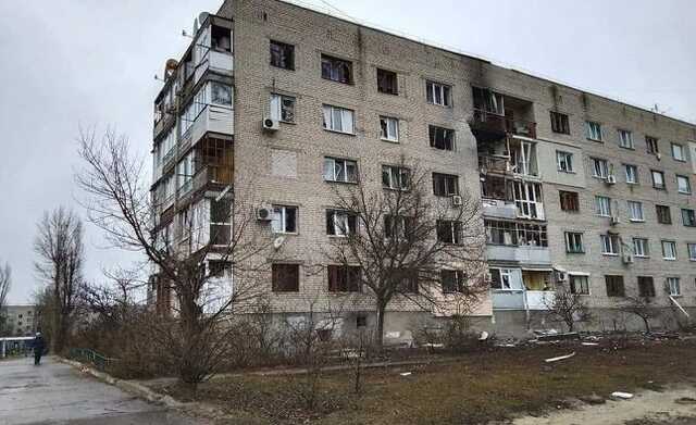 Оккупанты ночью снова били по жилым домам Харьковской области: 3 погибших, 15 раненых