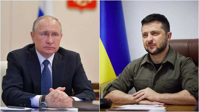 Встреча Зеленского и Путина пока не определена, - Подоляк