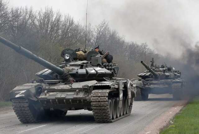 Первая фаза вторжения была катастрофой для РФ: оккупанты меняют тактику в Украине