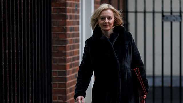 Британия призовет союзников передать Украине боевые самолеты